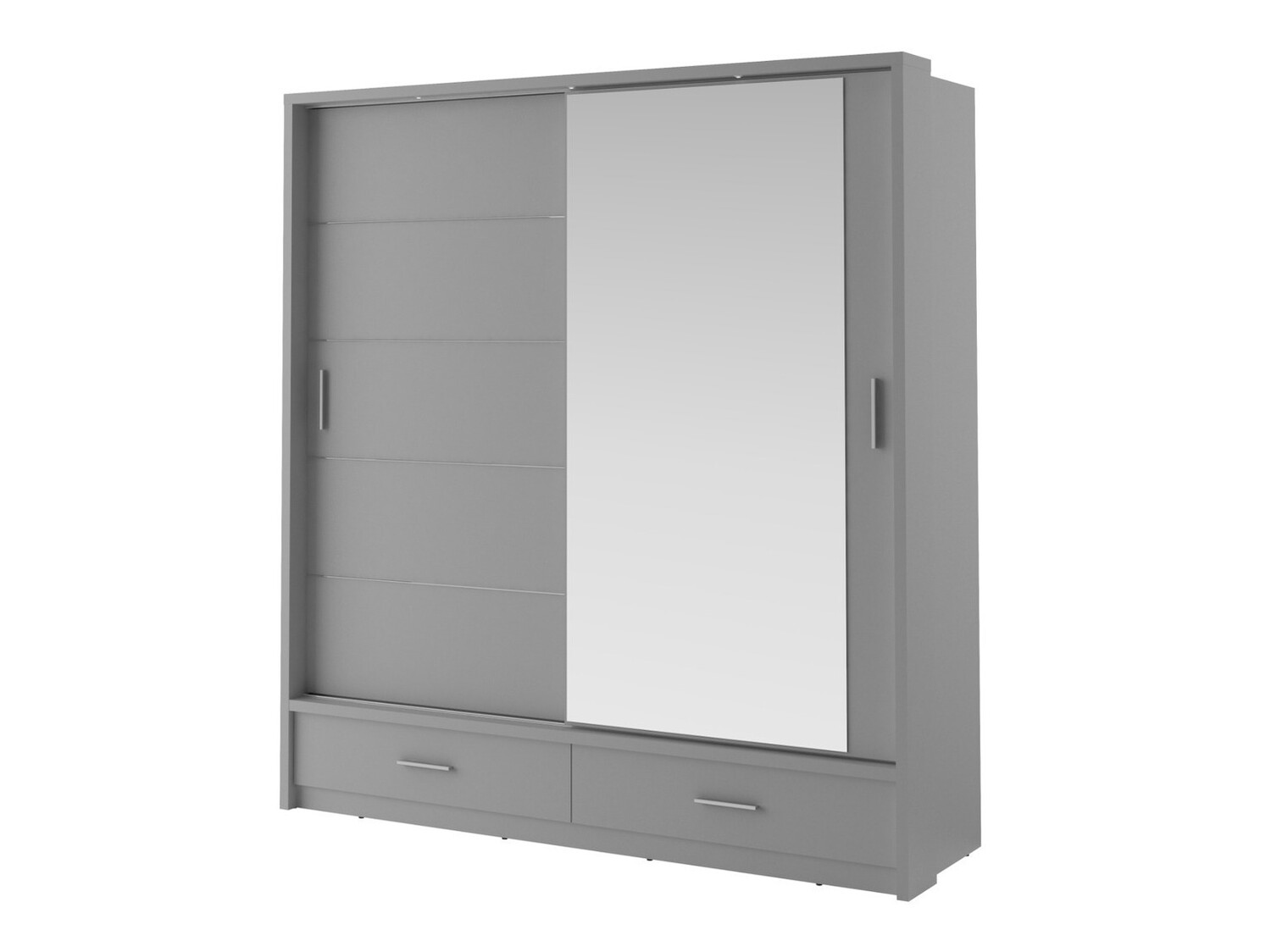 Armario Fresno 104 (Gris)