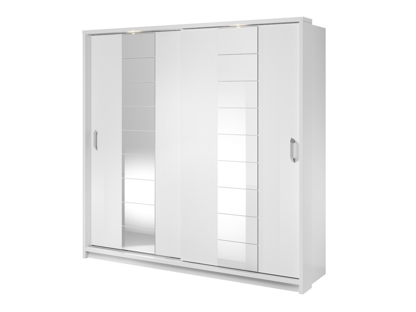 Armario Fresno 105 (Blanco)