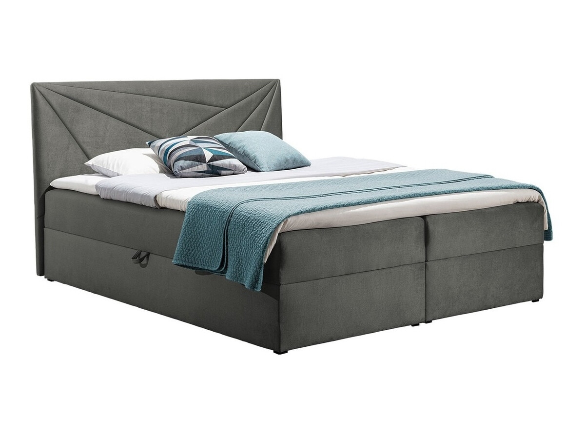Cama continental Pons II (Kronos 15)