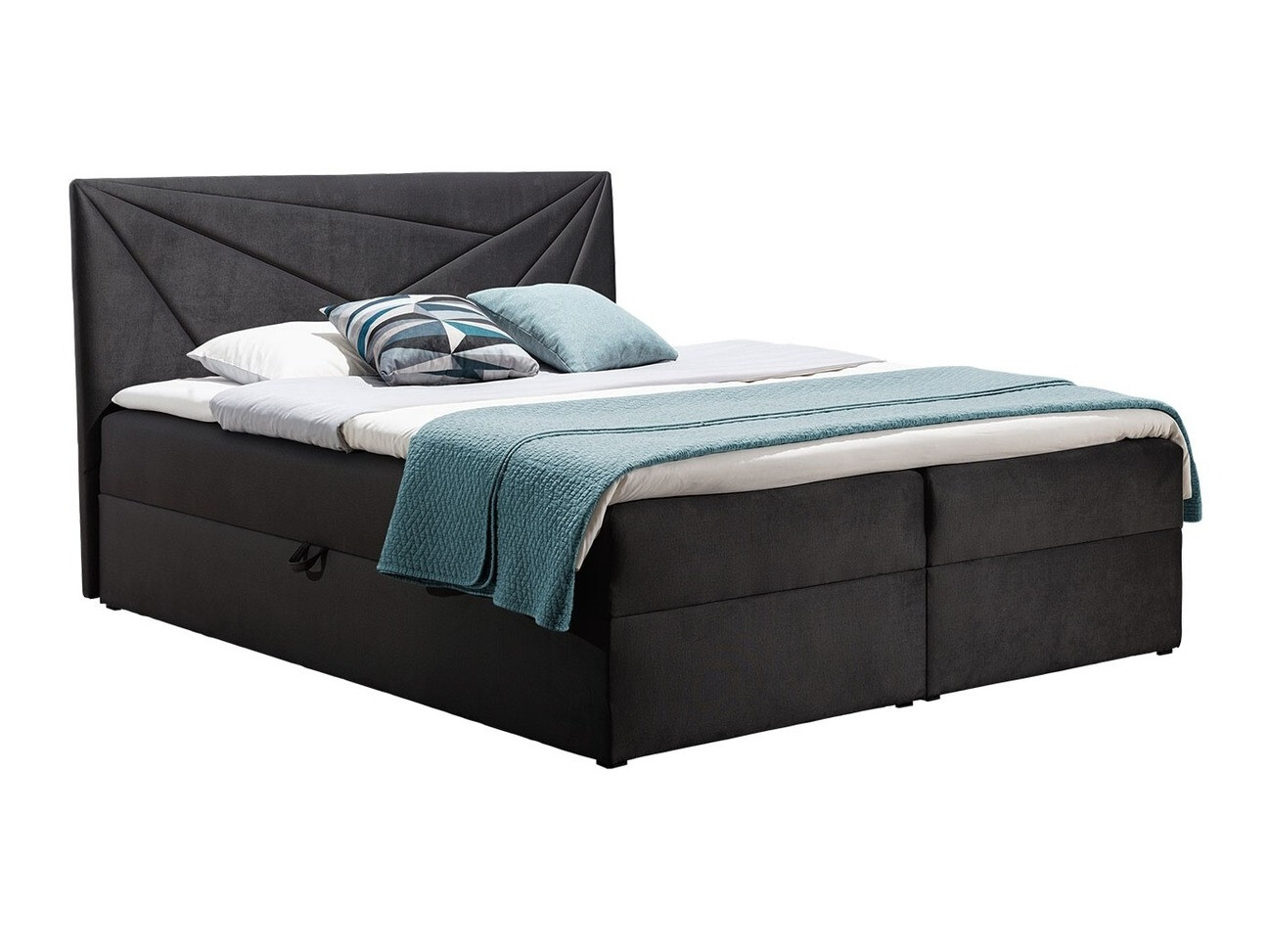 Cama continental Pons II (Kronos 34)