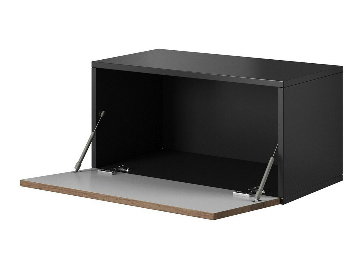 Conjunto de salón Corbele 107 (Negro)