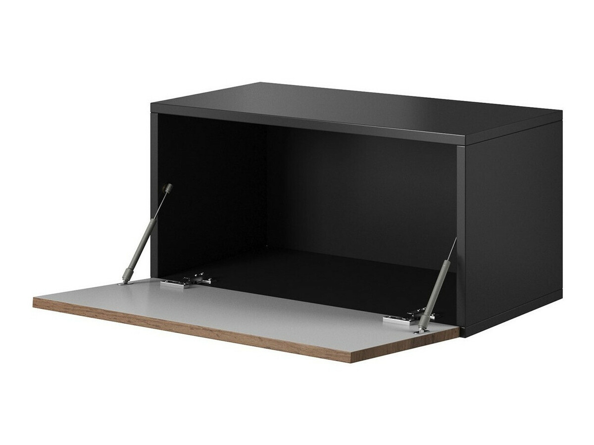 Conjunto de salón Corbele 108 (Negro)