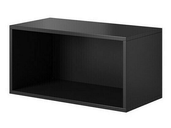 Conjunto de salón Corbele 110 (Negro)