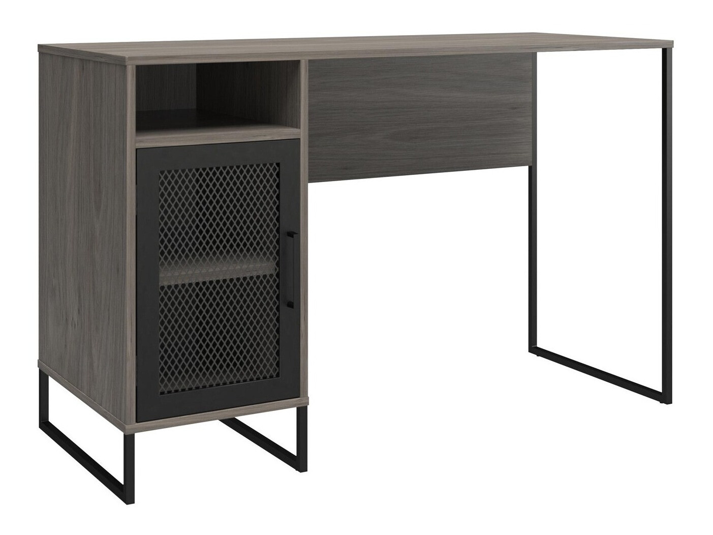 Mesa de oficina Tulsa 231 (Roble gris)