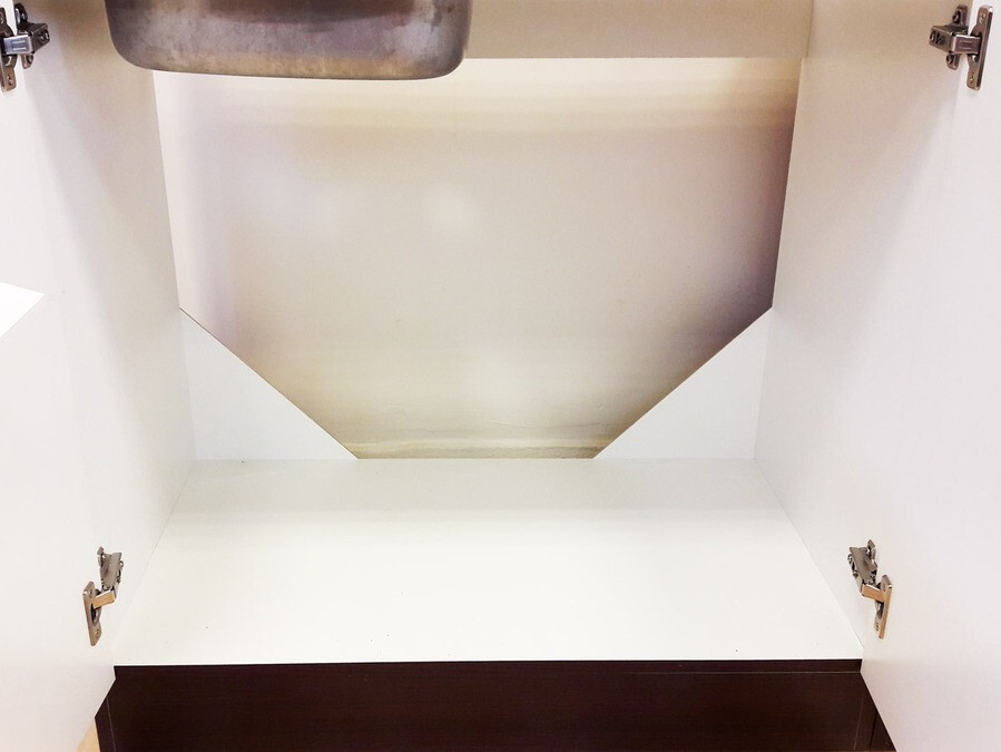 Conjunto de cocina modular Eli Dark 111