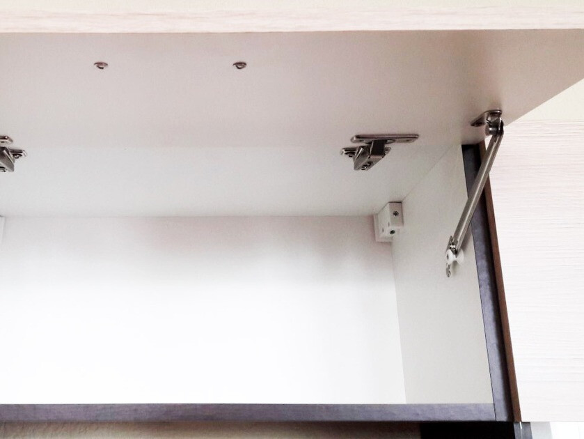 Conjunto de cocina modular Eli Dark 111