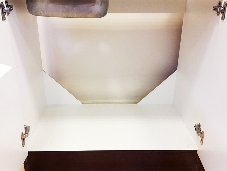 Conjunto de cocina modular Eli Light 110