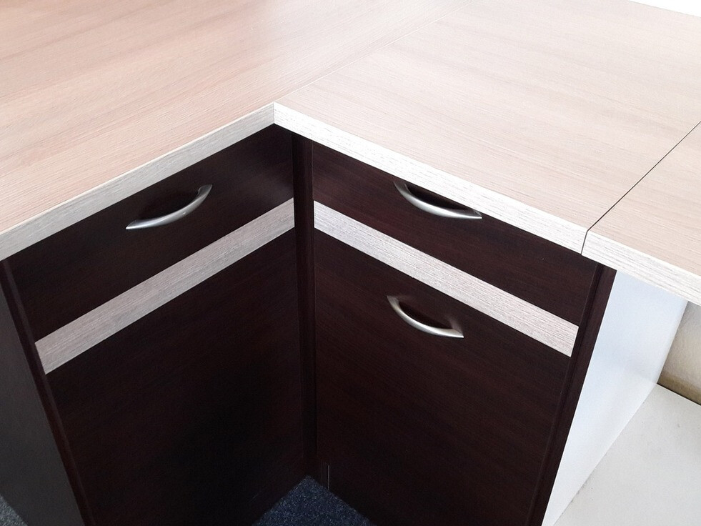 Conjunto de cocina modular Eli Light 110