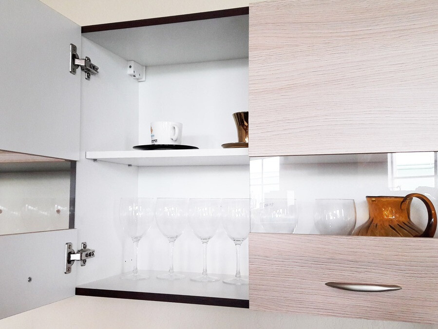 Conjunto de cocina modular Eli Light 111