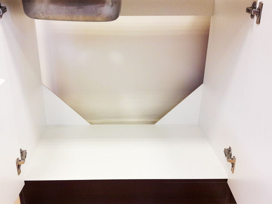 Conjunto de cocina modular Eli Mix 101