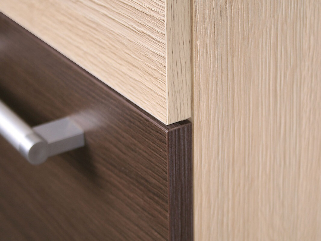 Conjunto de cocina modular Mode Dark 130