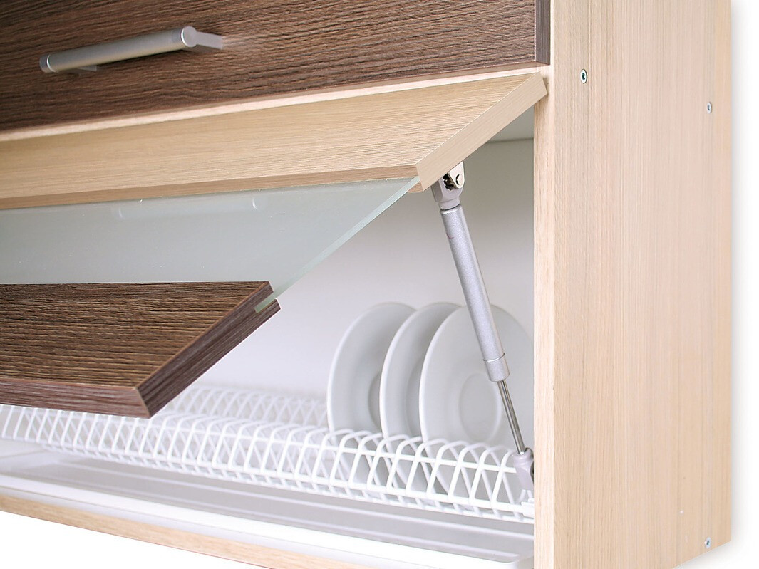 Conjunto de cocina modular Mode Dark 130