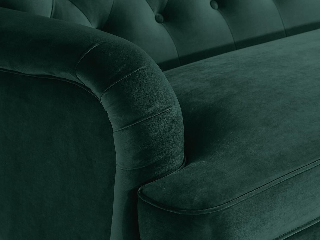 Sofá chesterfield Bloomington Venveni 111 (Riviera 38)