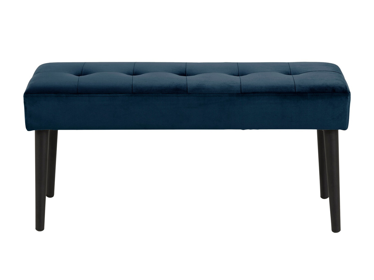 Banco acolchado Norsica 326 (Azul oscuro)