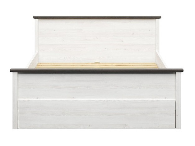 Cama Sordoro 110 (Cebolla de alerce + Pino larico)