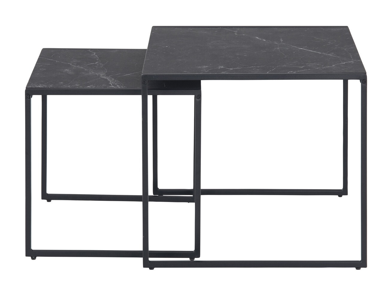 Conjunto de mesas auxiliares Norsica 337