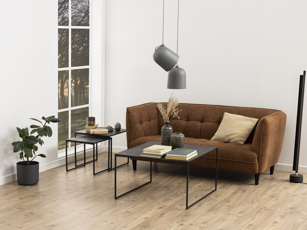 Conjunto de mesas auxiliares Norsica 337