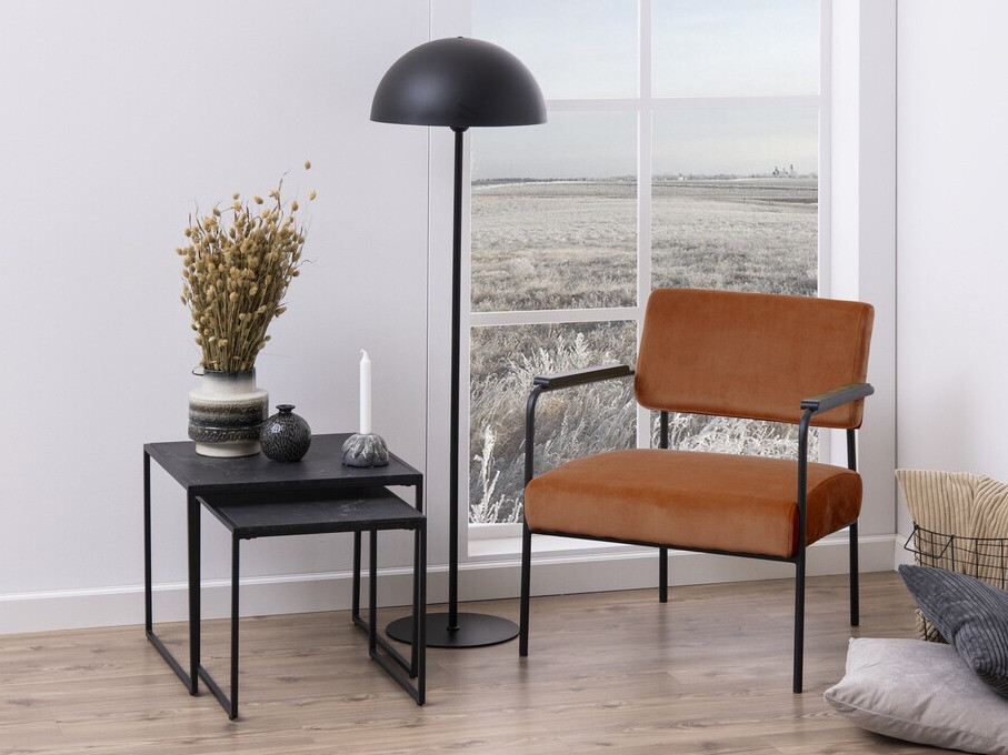 Conjunto de mesas auxiliares Norsica 337