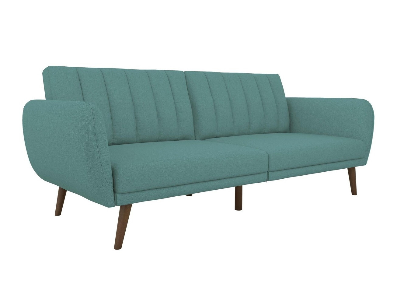 Sofá-cama Novogratz 120 (Azul claro)