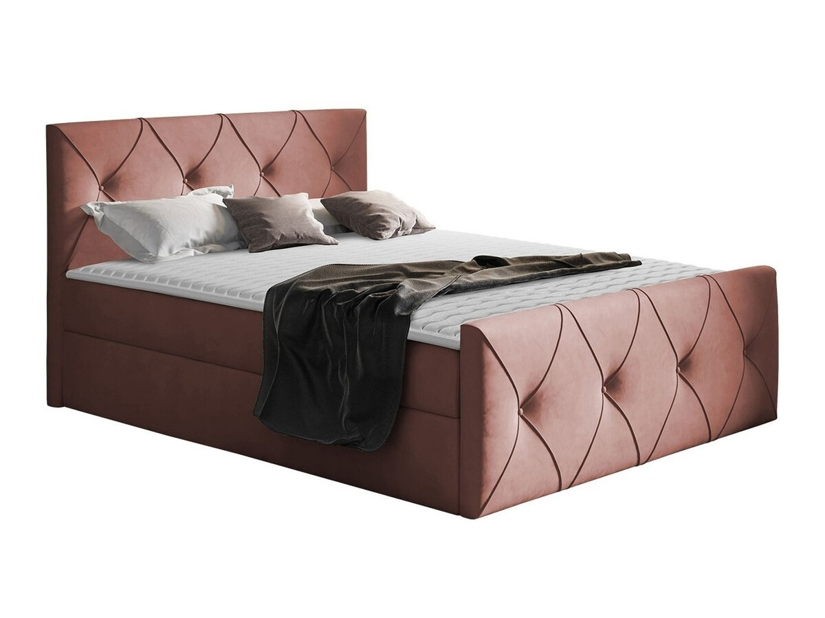Cama continental Baltimore 150 (Mono 235)