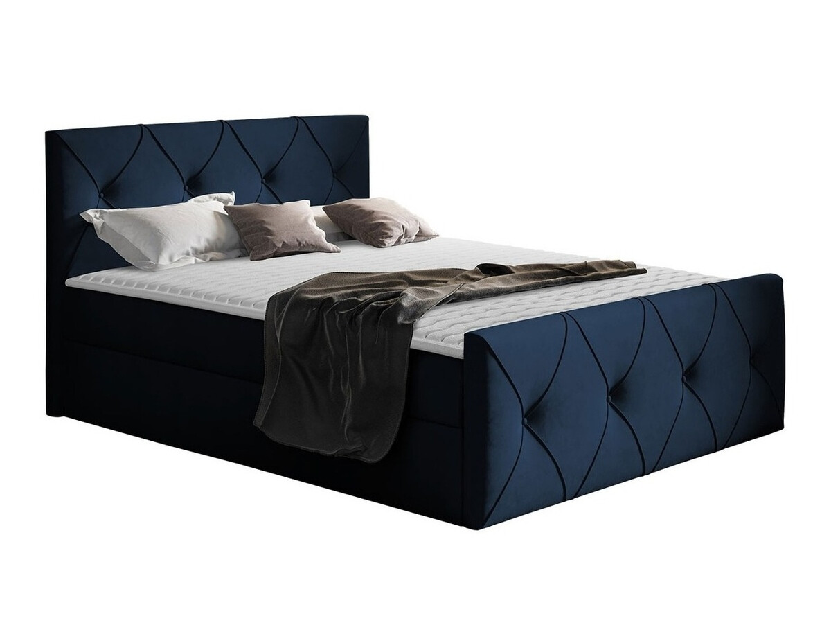 Cama continental Baltimore 150 (Mono 242)