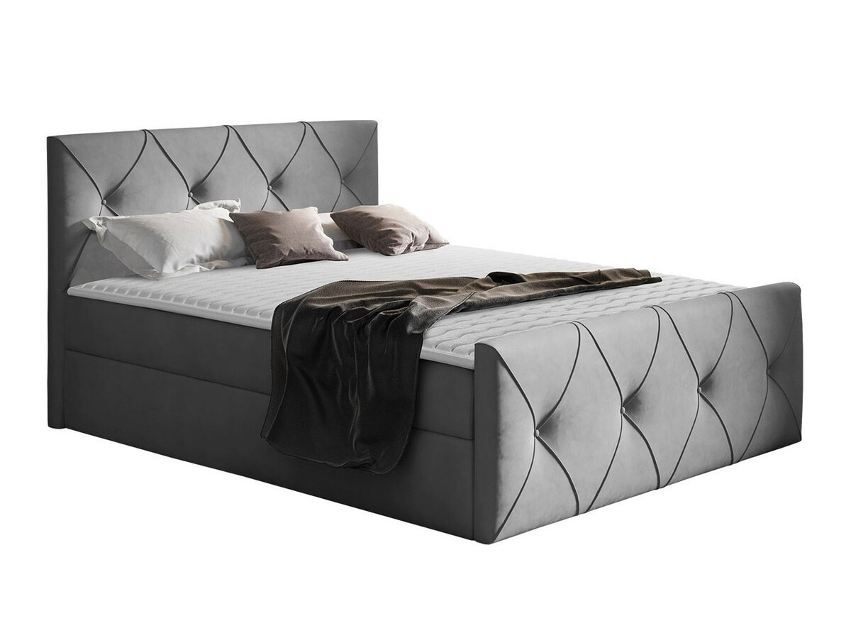 Cama continental Baltimore 150 (Mono 244)