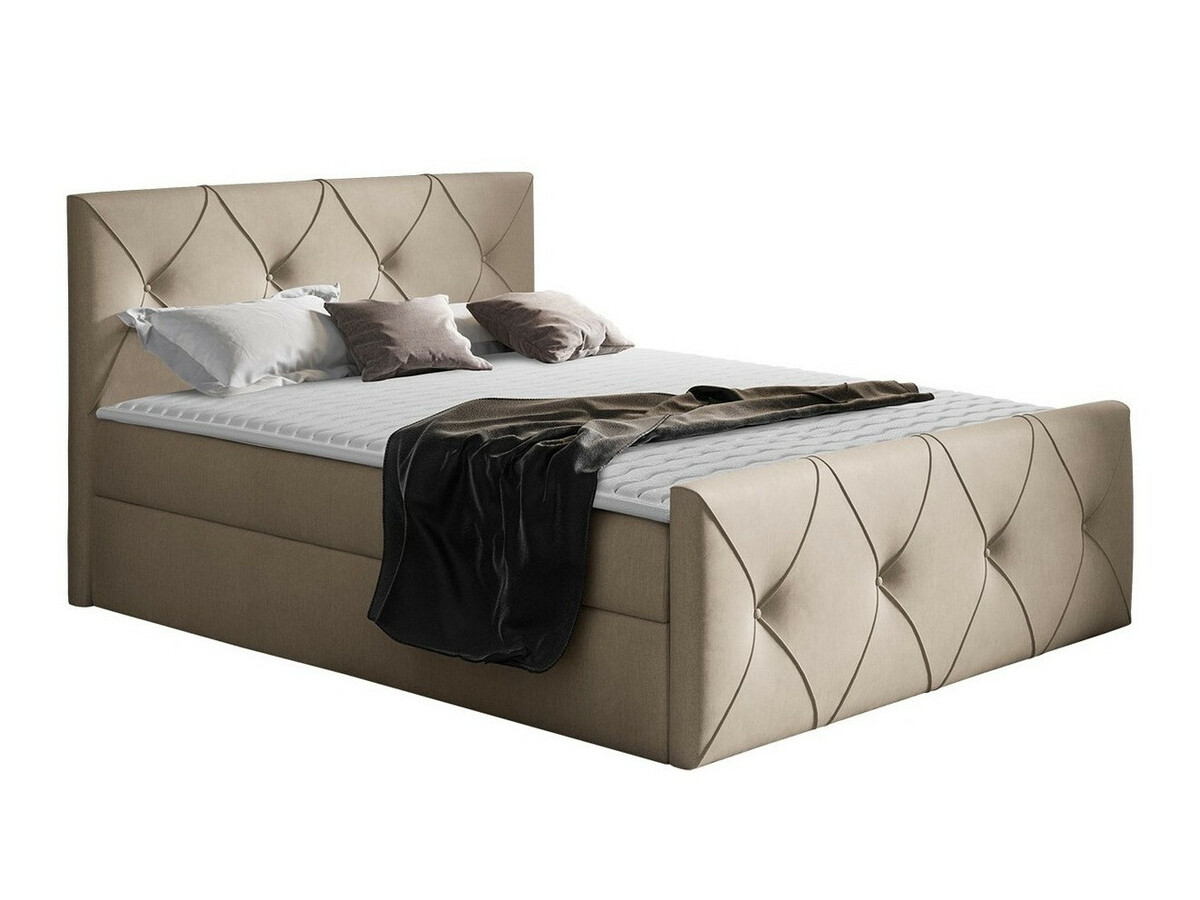 Cama continental Baltimore 150 (Zetta 291)