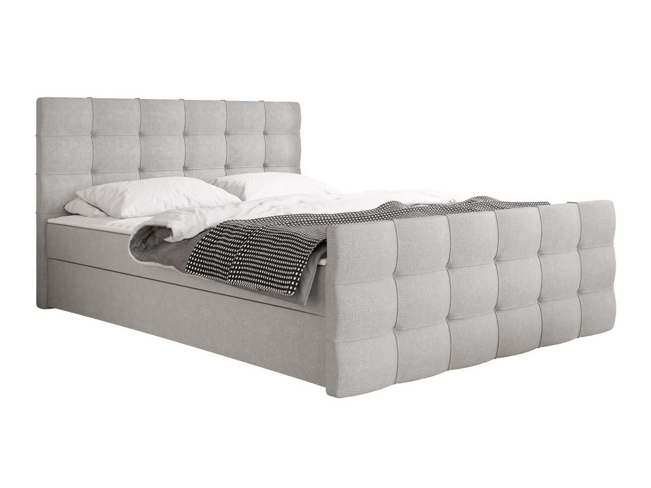 Cama continental Memphis 100 (Rico 20)