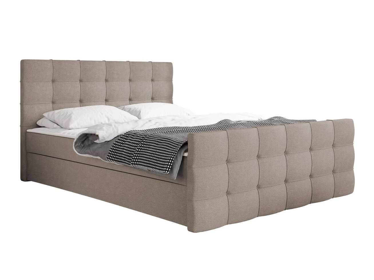 Cama continental Memphis 100 (Rico 21)