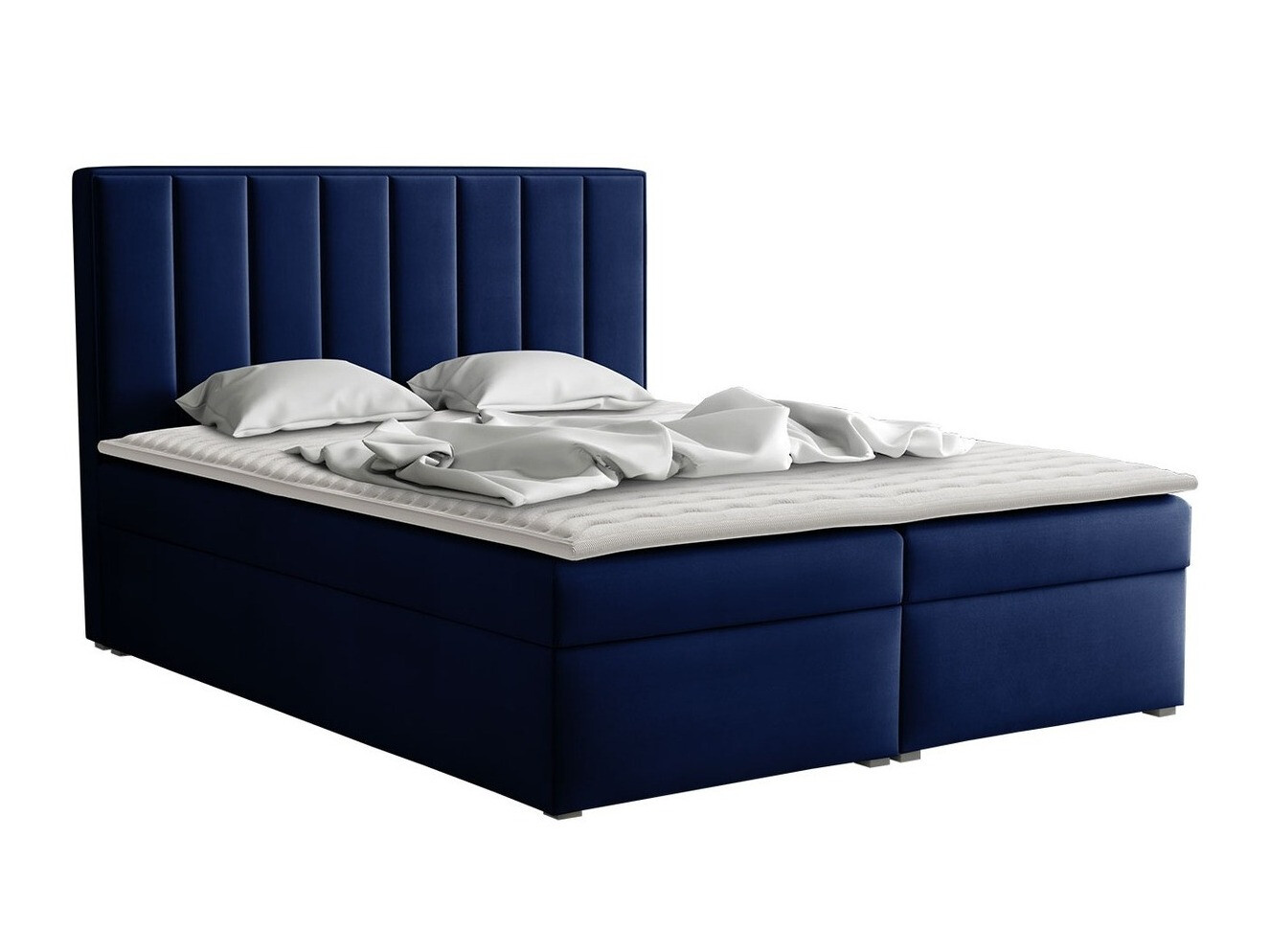 Cama continental Pomona 116 (Magic velvet 2216)