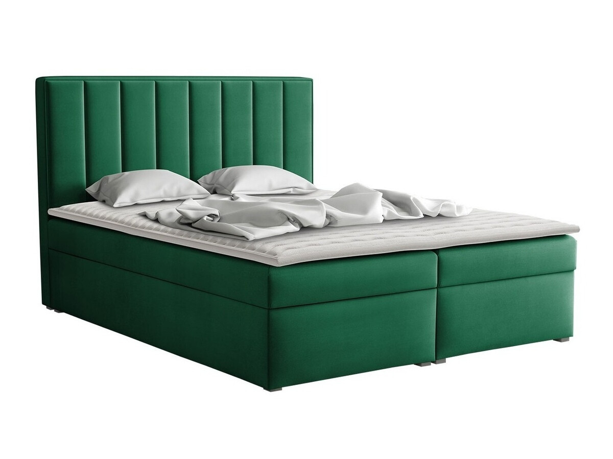Cama continental Pomona 116 (Magic velvet 2225)