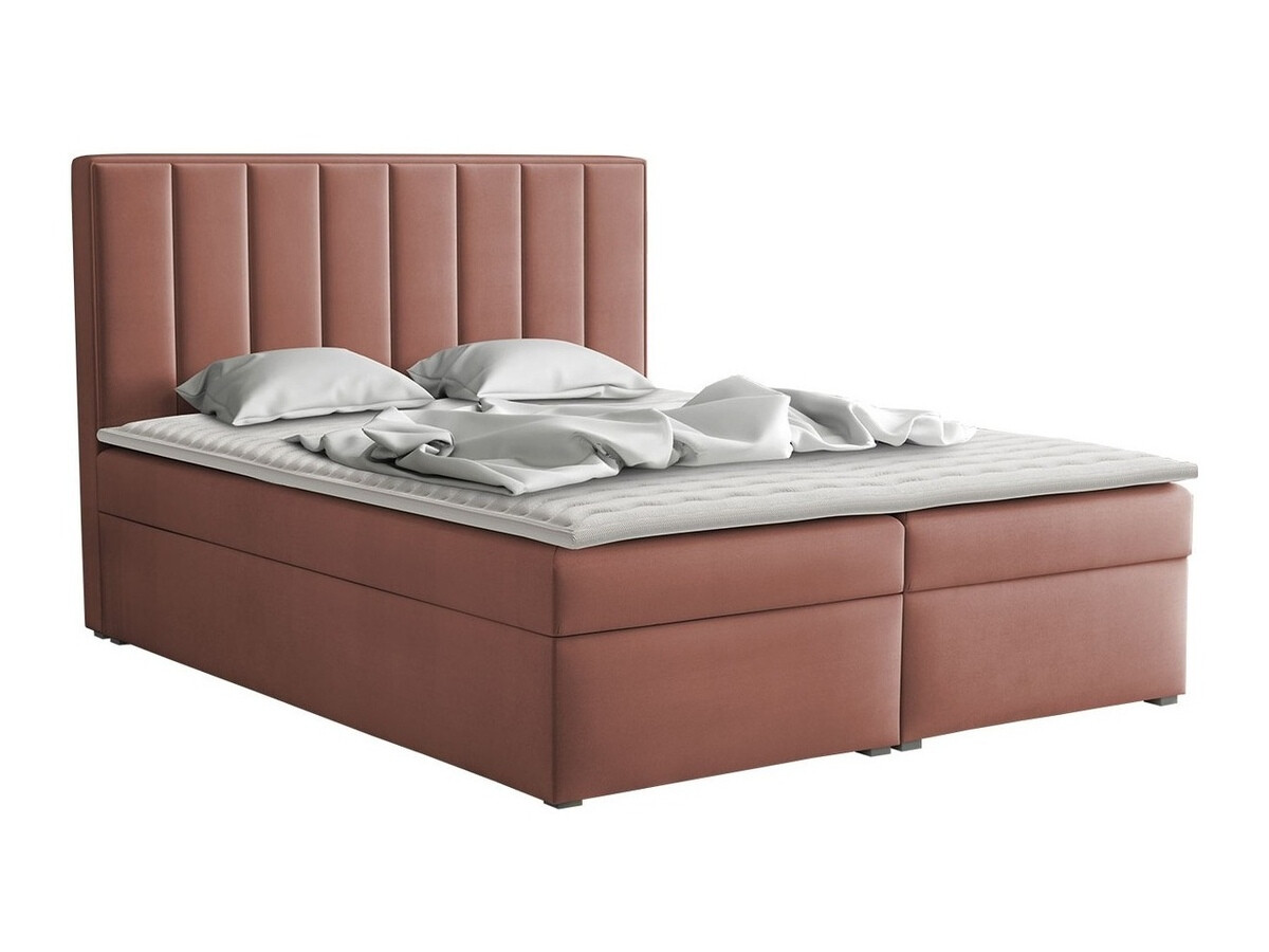 Cama continental Pomona 116 (Magic velvet 2258)