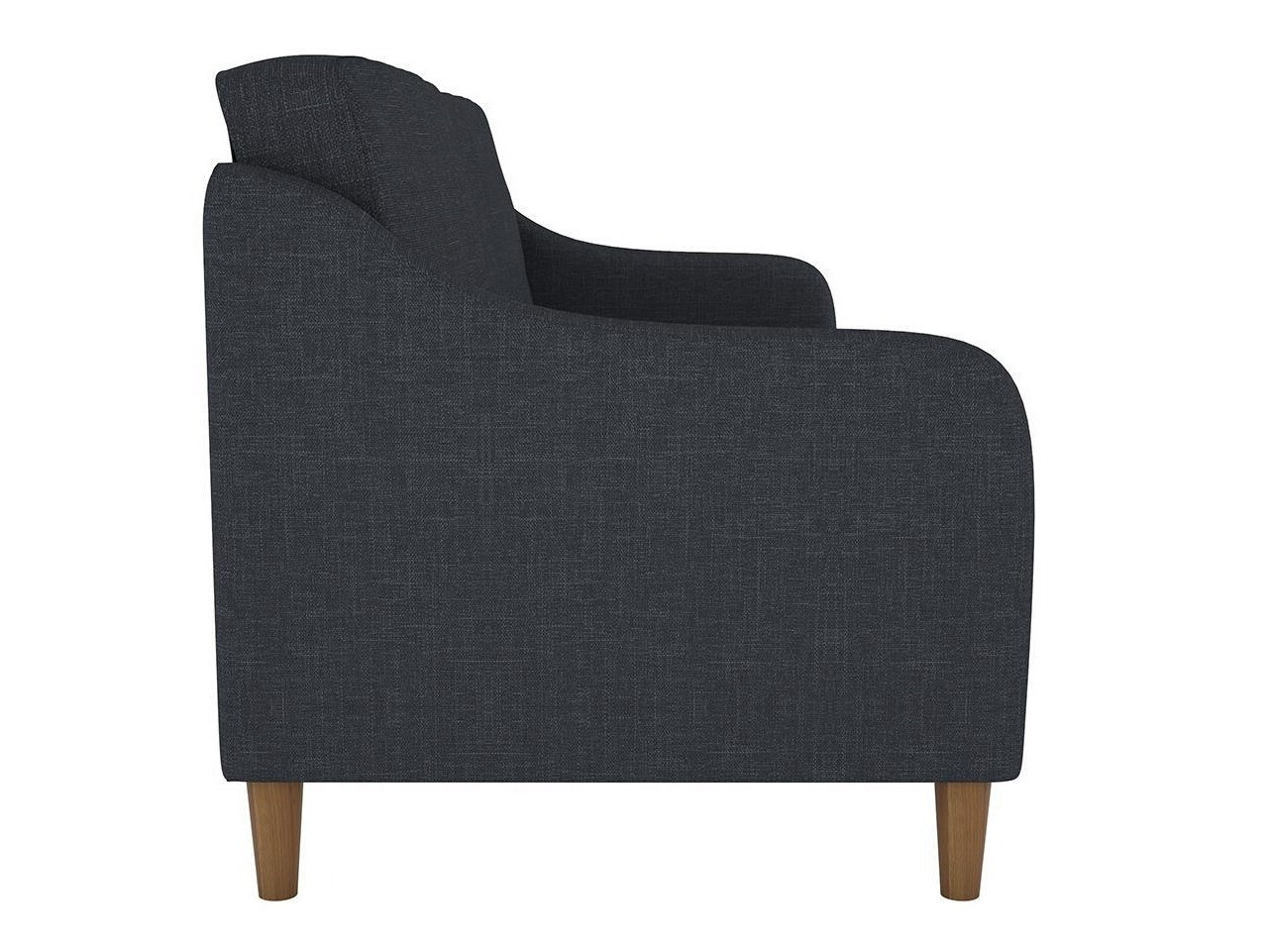 Sofá cama Tulsa 120 (Azul oscuro)