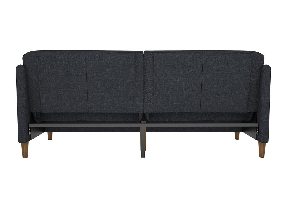 Sofá cama Tulsa 120 (Azul oscuro)