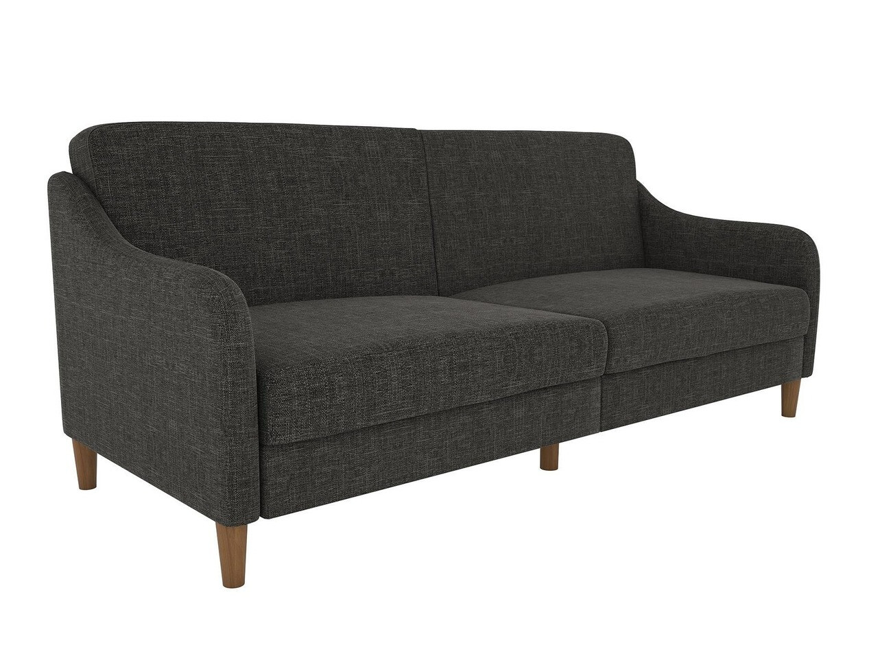 Sofá-cama Tulsa 120 (Gris)