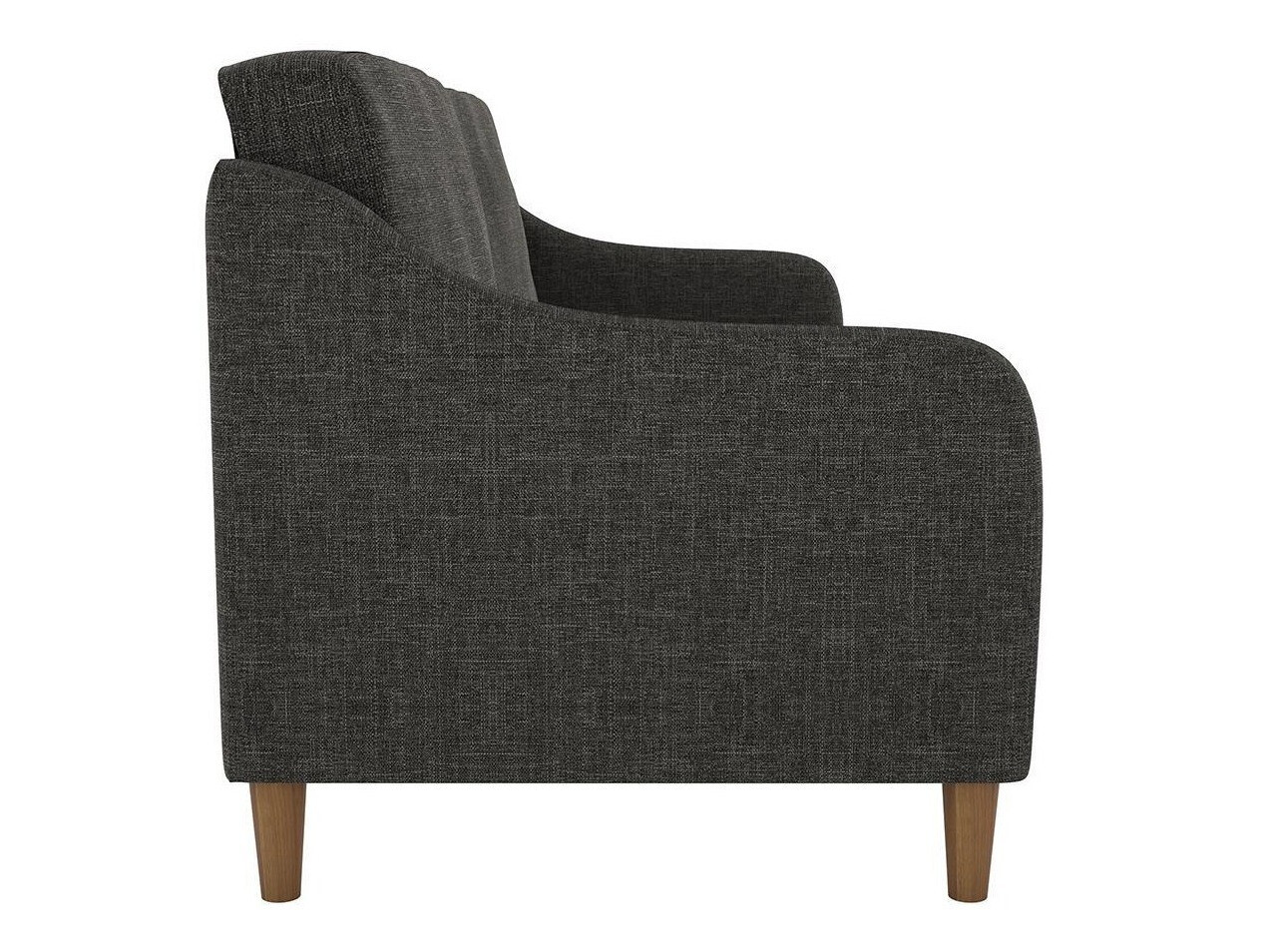 Sofá-cama Tulsa 120 (Gris)