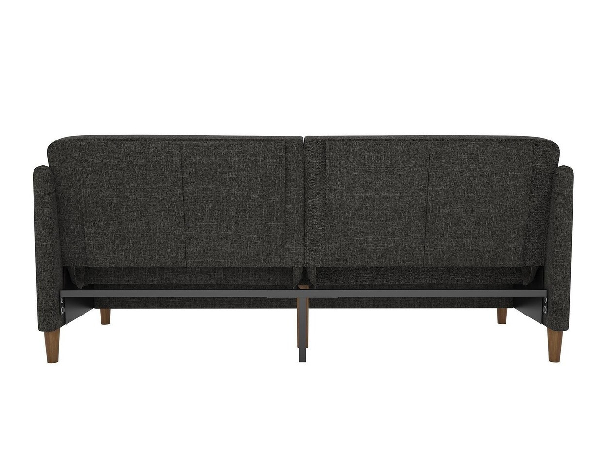 Sofá-cama Tulsa 120 (Gris)