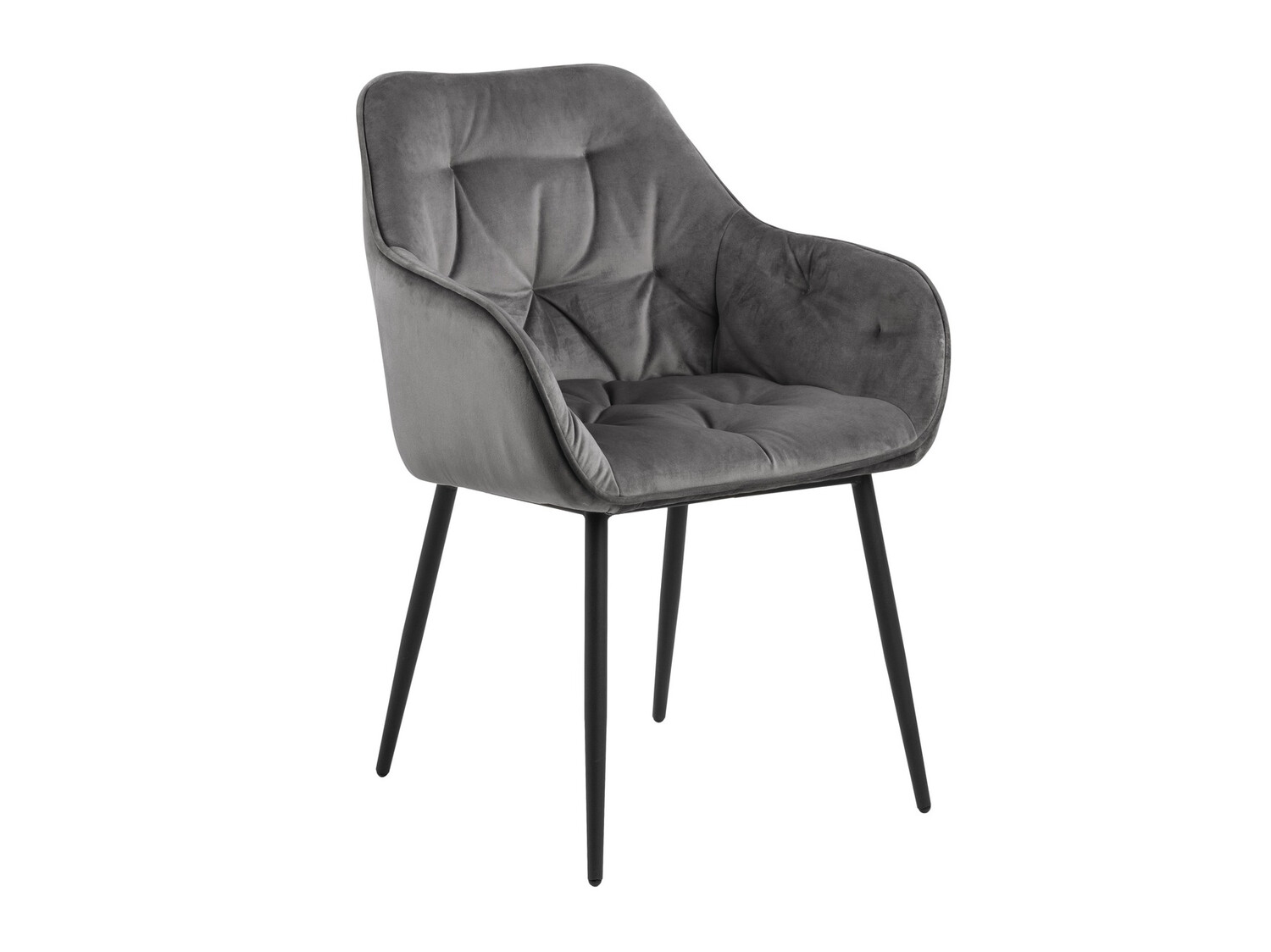 Silla Norsica 323 (Gris oscuro)