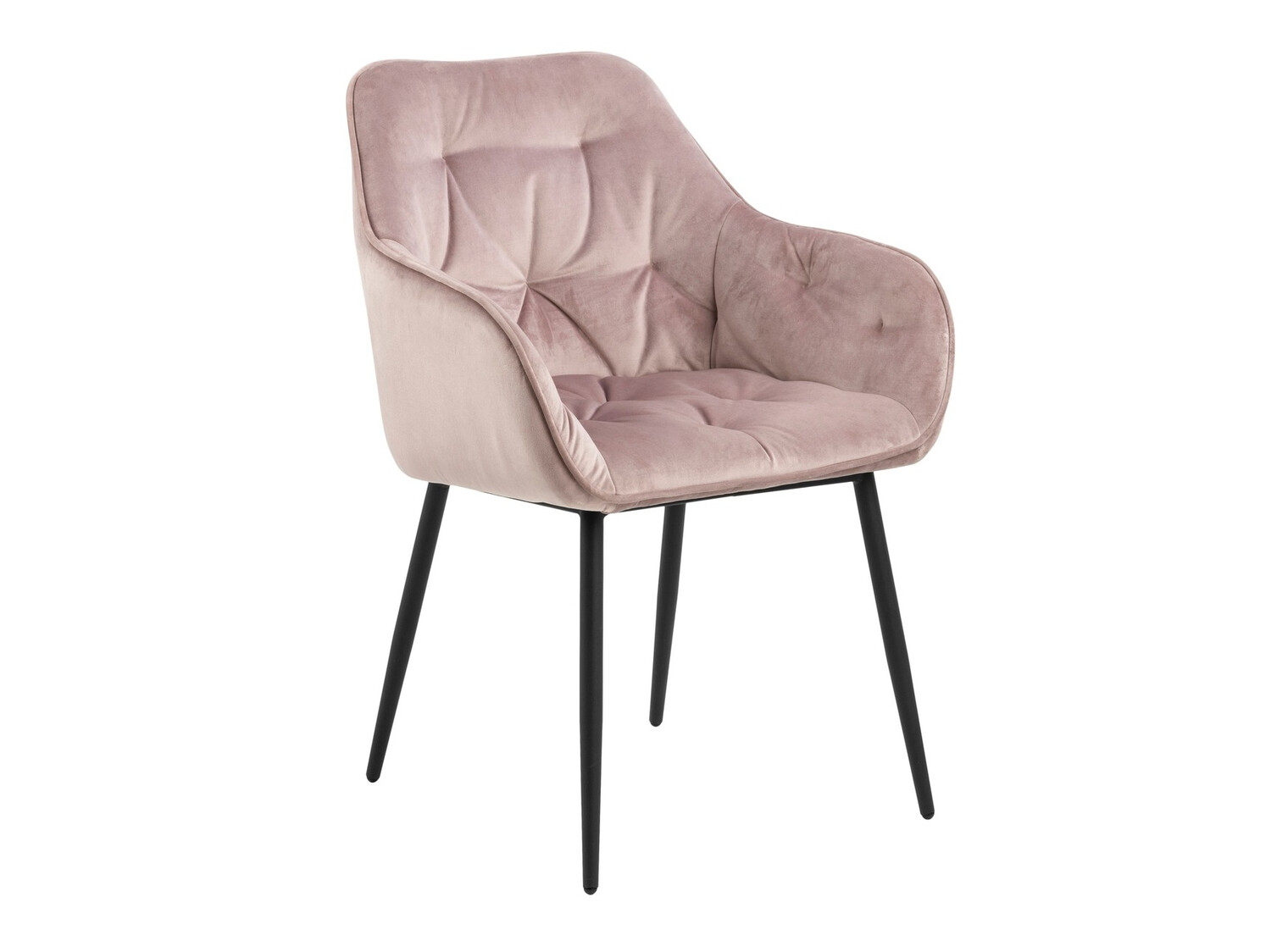 Silla Norsica 323 (Rosa Dusty)