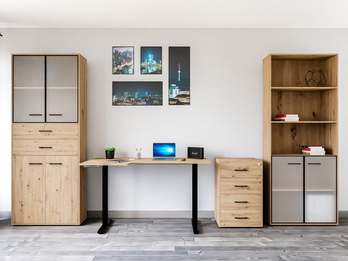 Conjunto para oficina en casa Nolremi 140