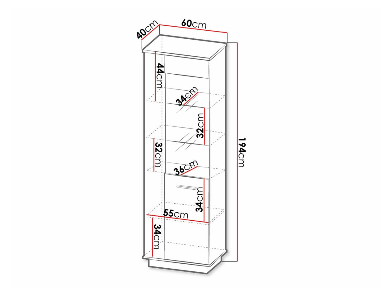 Estantería Tenodeu 101