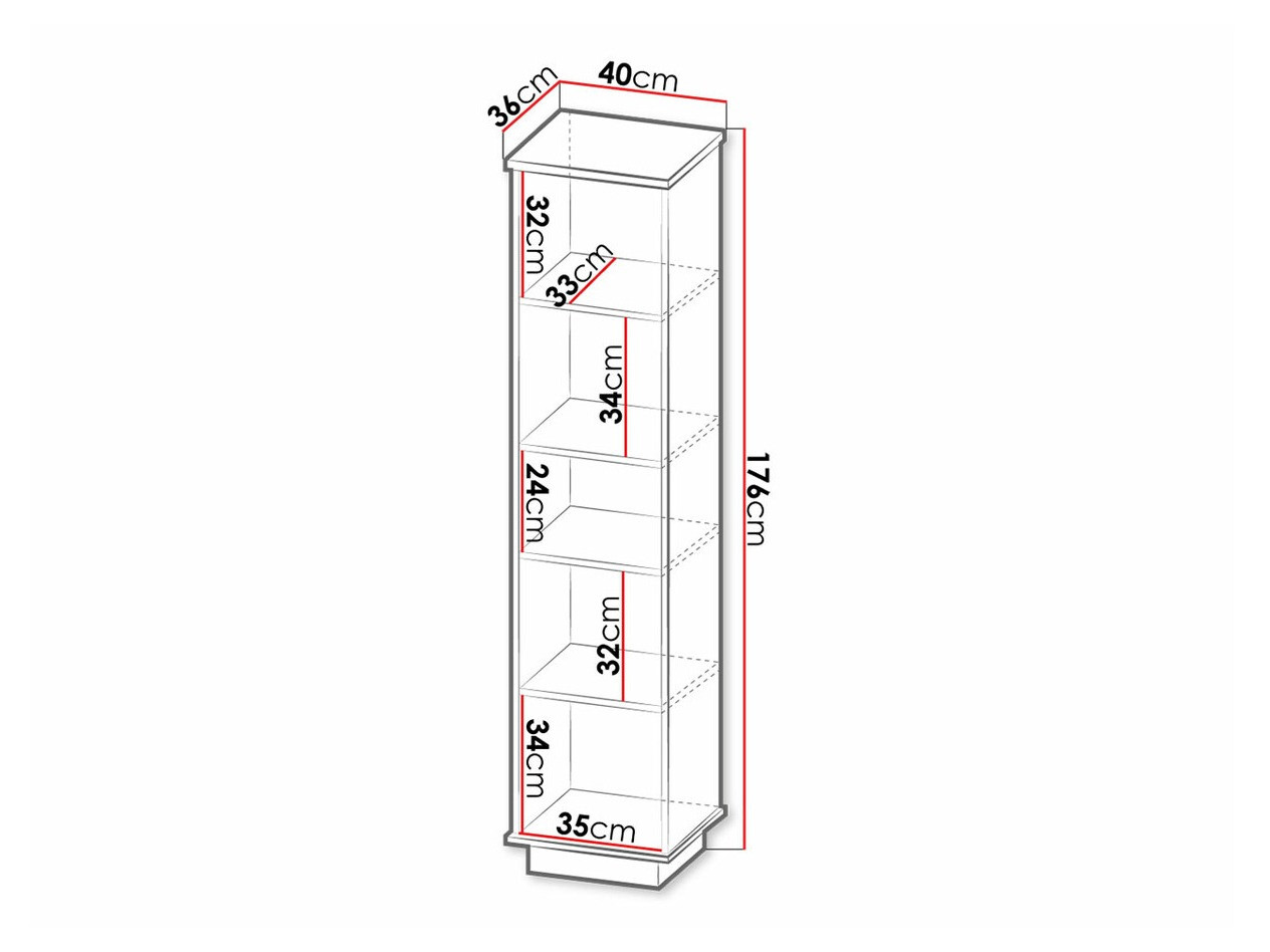 Estantería Tenodeu 109