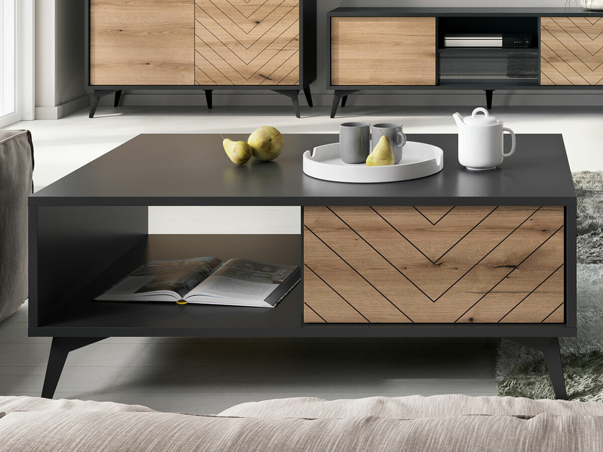 Mesa de centro Alelmo 100