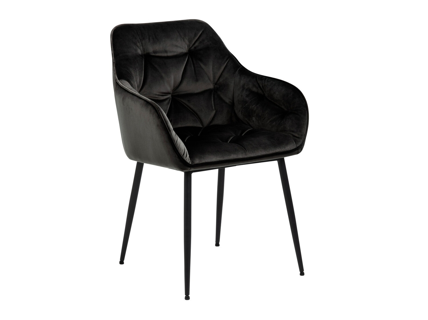 Silla Norsica 323 (Negro)
