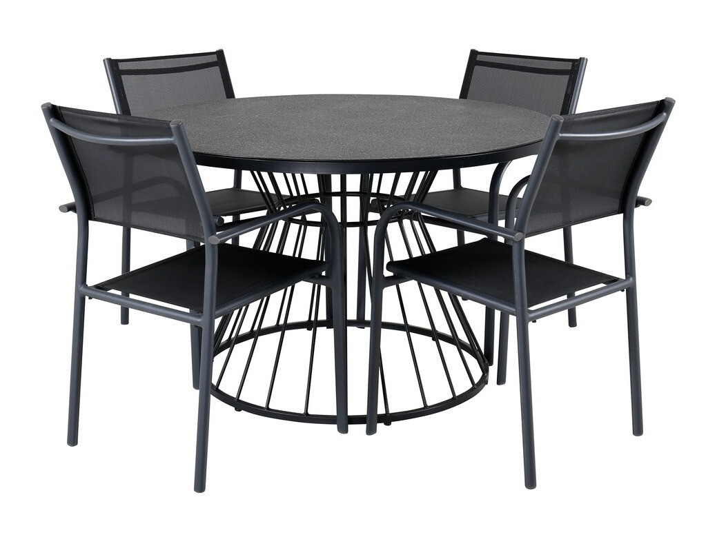 Silla para exterior Dallas 751