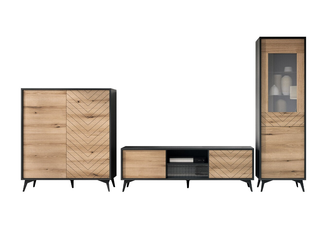 Conjunto de salón Alelmo 107