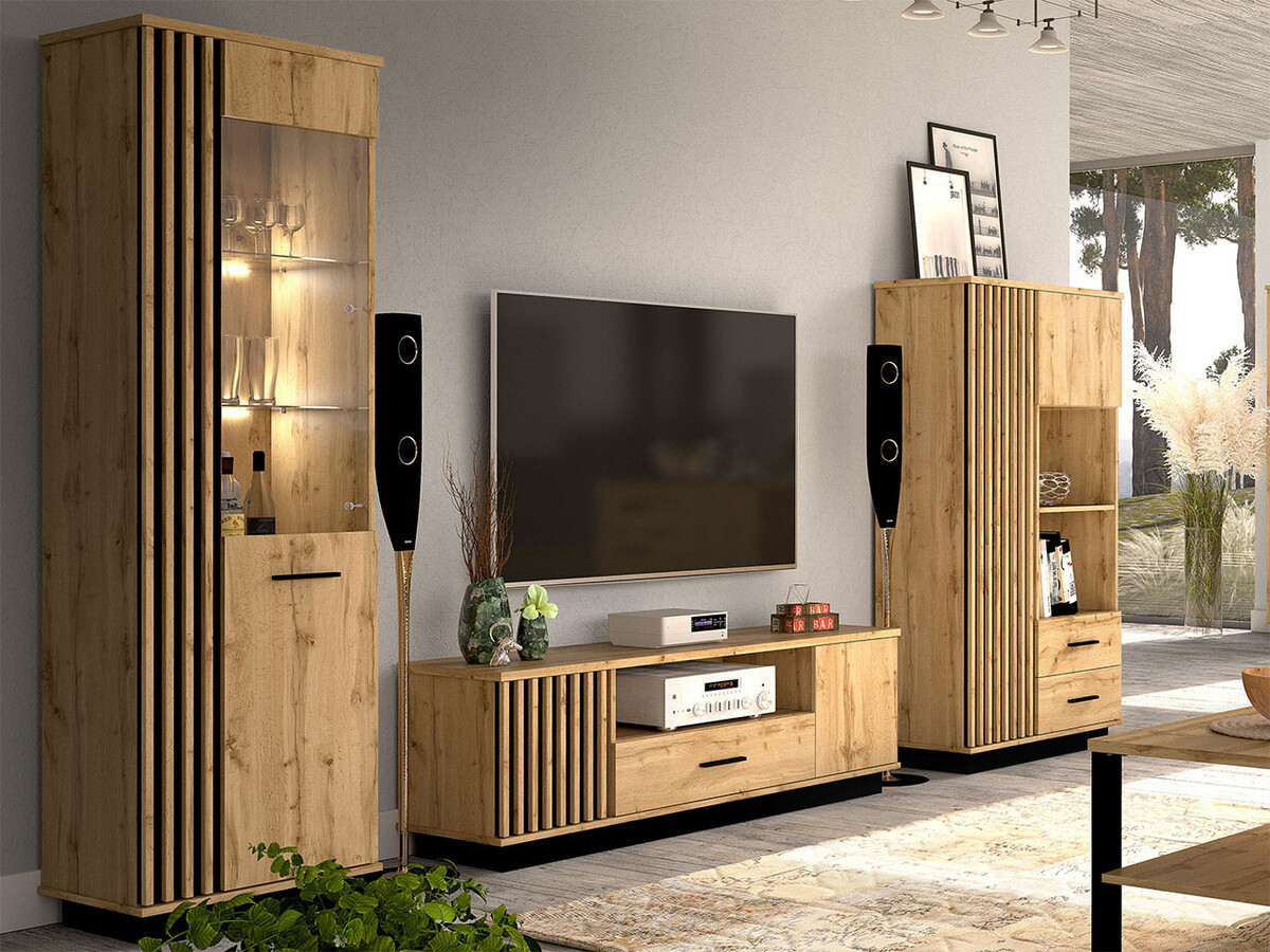 Conjunto de salón Tenodeu 114