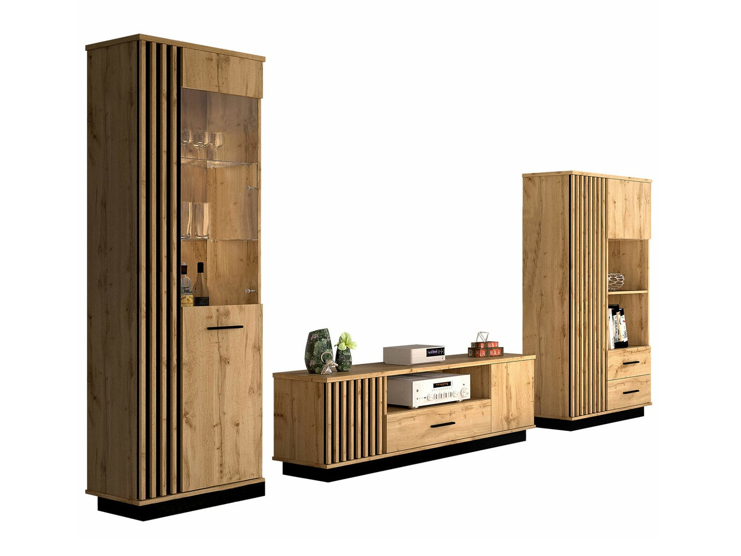 Conjunto de salón Tenodeu 114