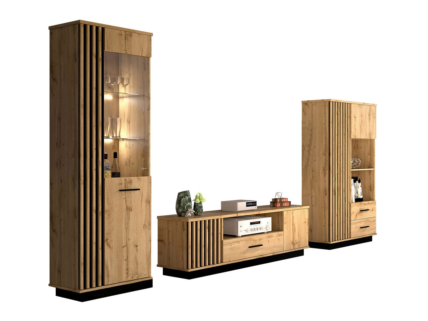 Conjunto de salón Tenodeu 114