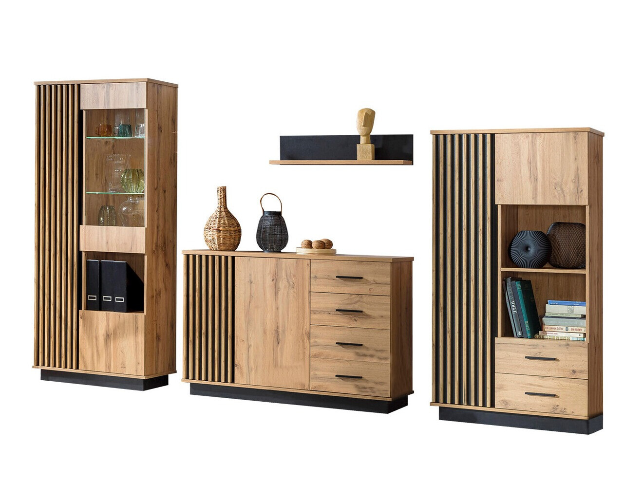 Conjunto de salón Tenodeu 116